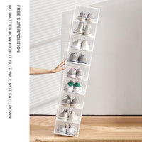 Glossy Stackable Shoe Box
