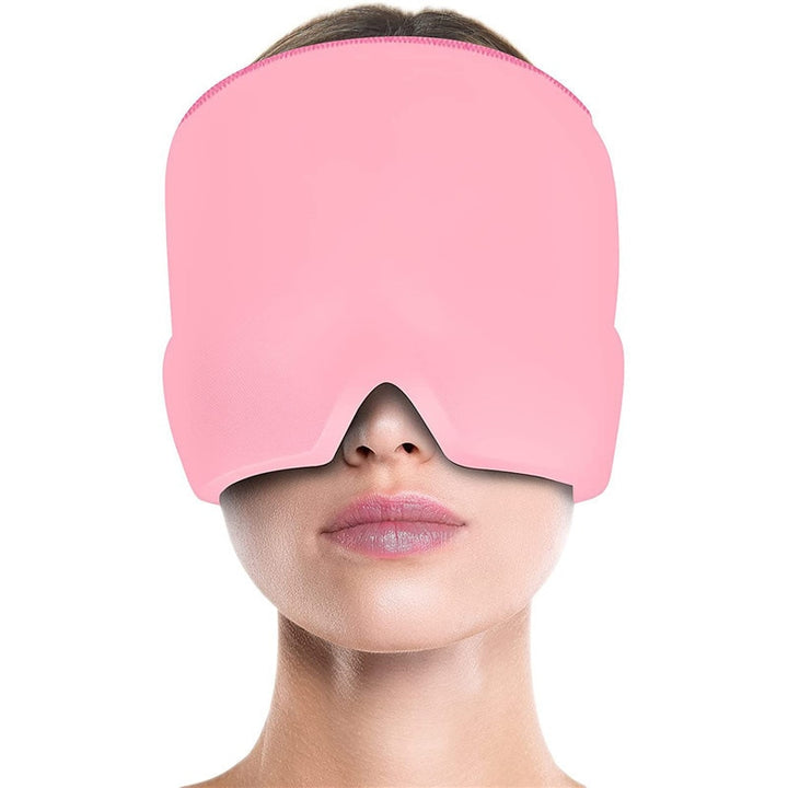 Migraine Relief Mask