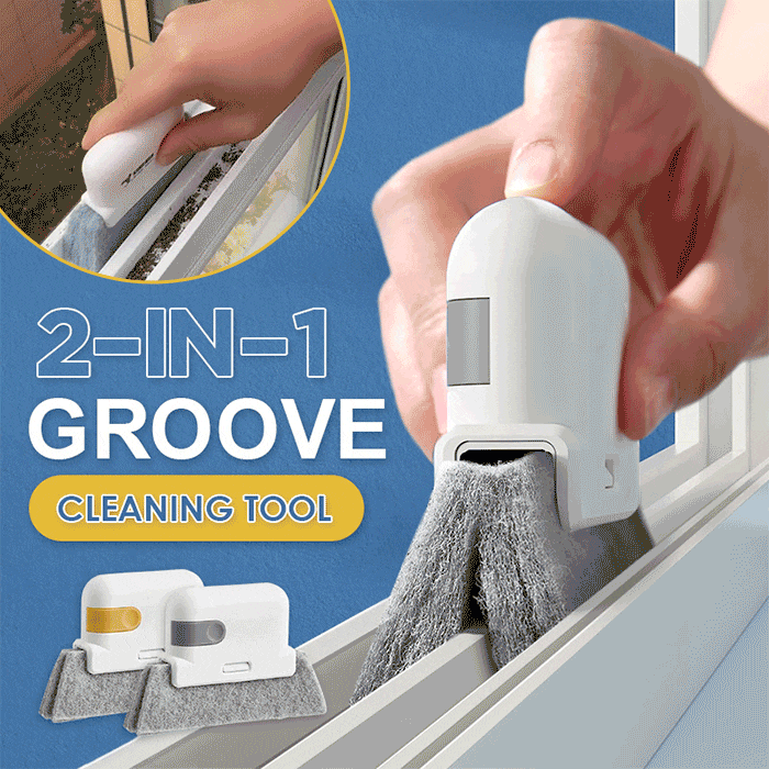 2 In 1 Groove Cleaner